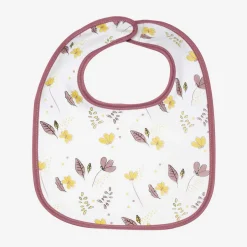 Bavoirs*Trois Kilos Sept Lot de 7 Bavoirs de Flowers