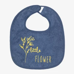 Bavoirs*Trois Kilos Sept Lot de 7 Bavoirs de Flowers