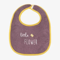 Bavoirs*Trois Kilos Sept Lot de 7 Bavoirs de Flowers