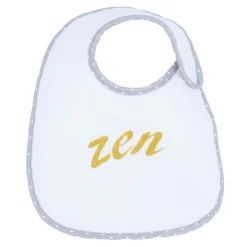 Bavoirs*Trois Kilos Sept Lot de 7 bavoirs naissance de Baby cool