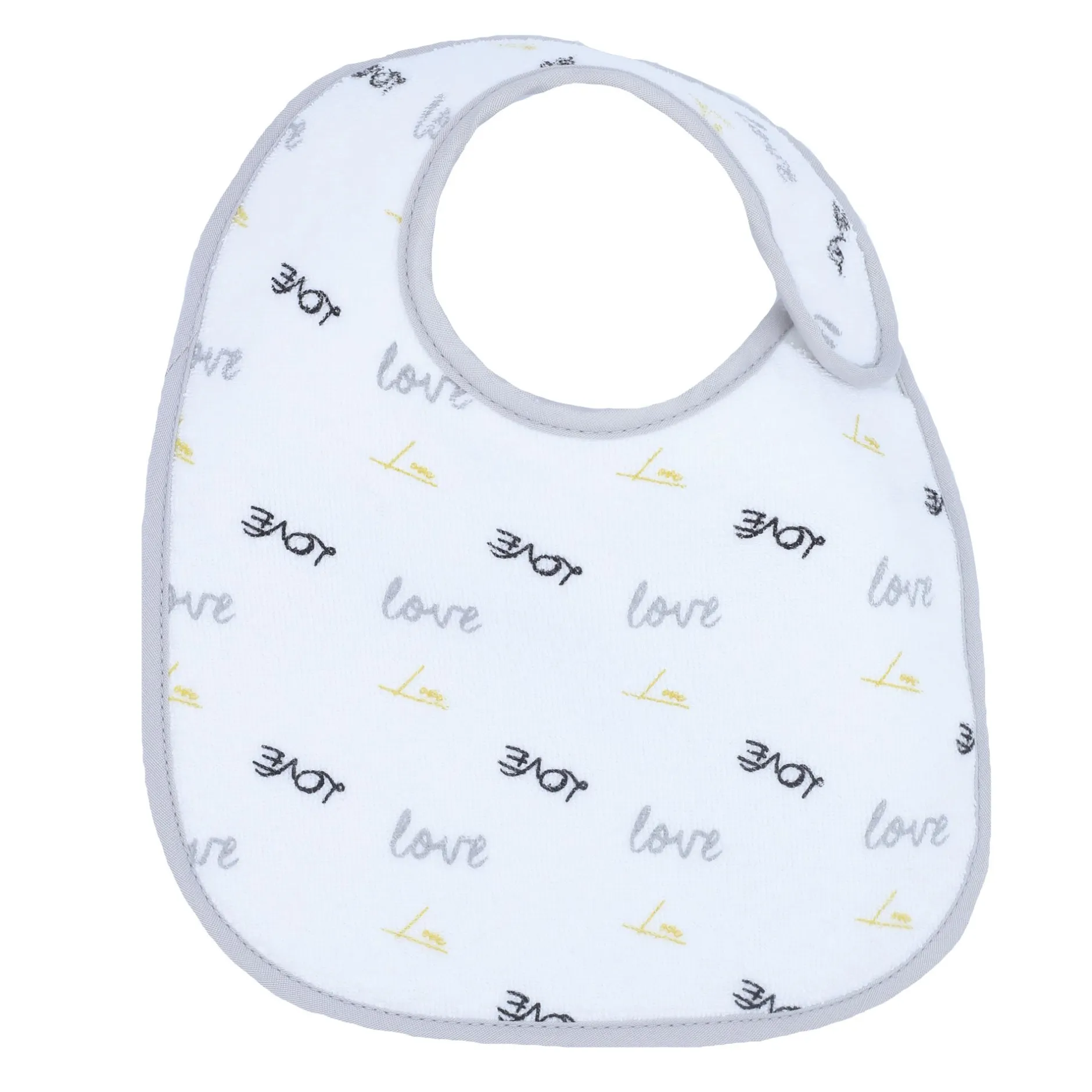 Bavoirs*Trois Kilos Sept Lot de 7 bavoirs naissance de Baby cool