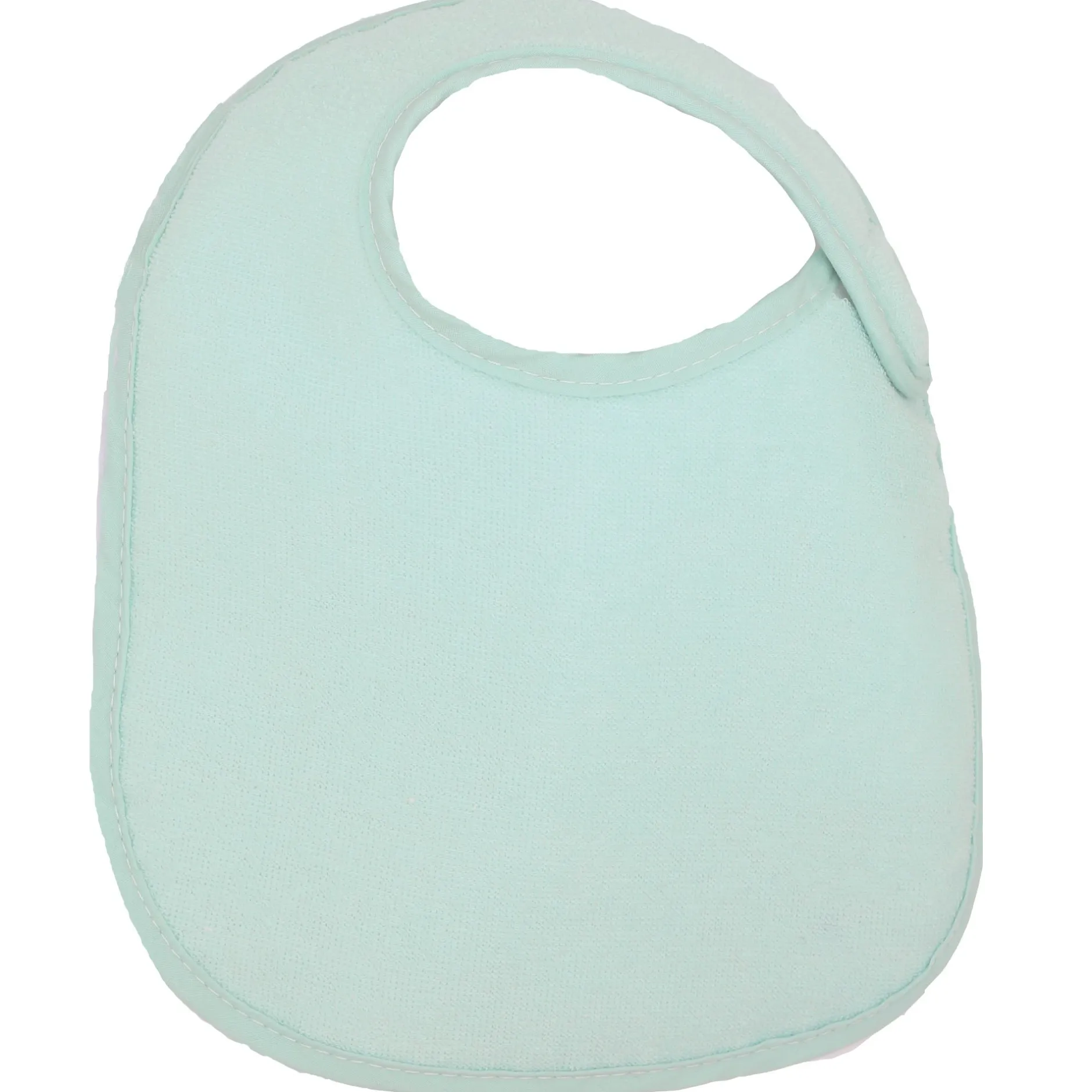 Bavoirs*Trois Kilos Sept Lot de 7 bavoirs naissance de Baby love fille