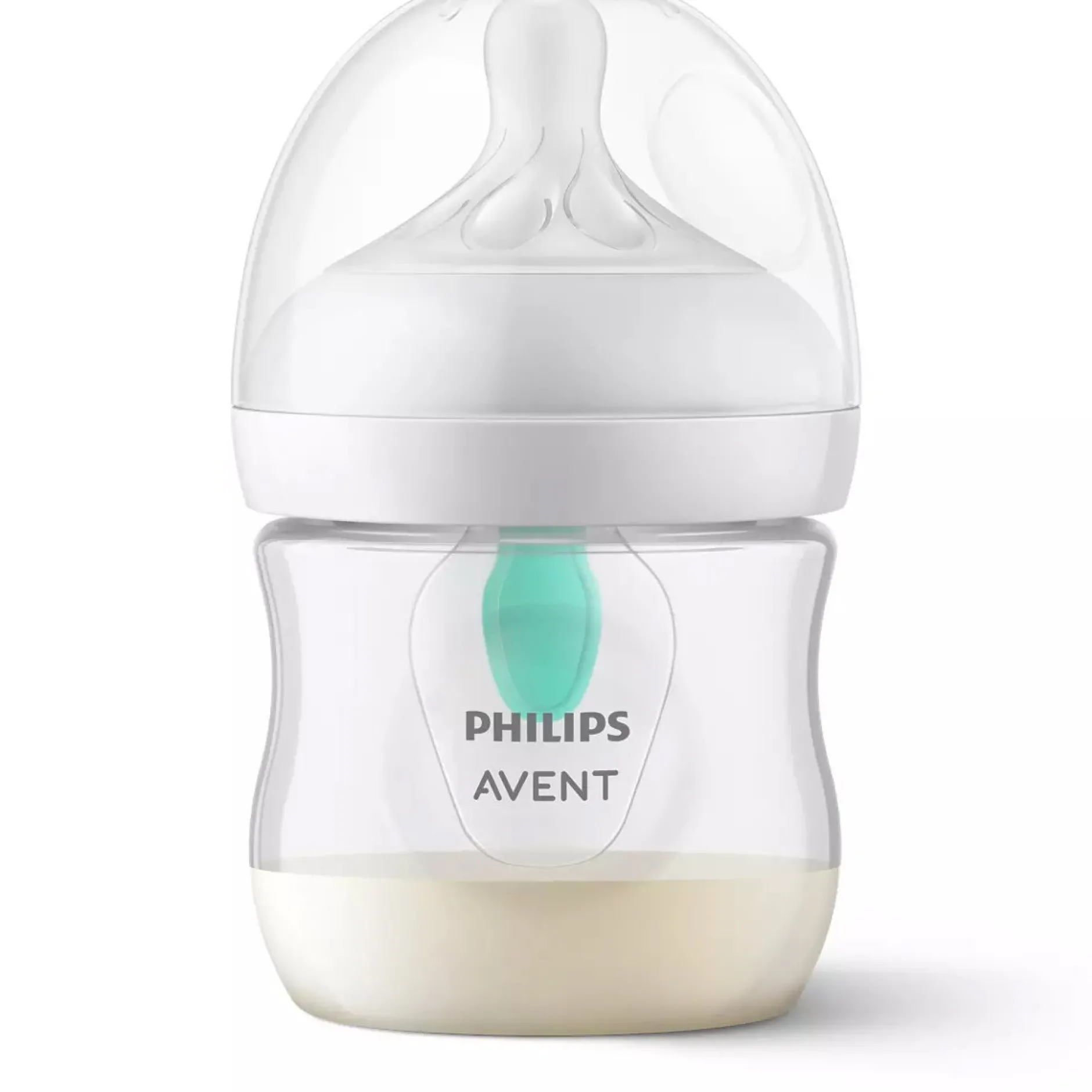 Biberons Pp (Polypropylène)*Philips AVENT Lot de 2 Biberons Natural 3.0 Air Free 125 ml de