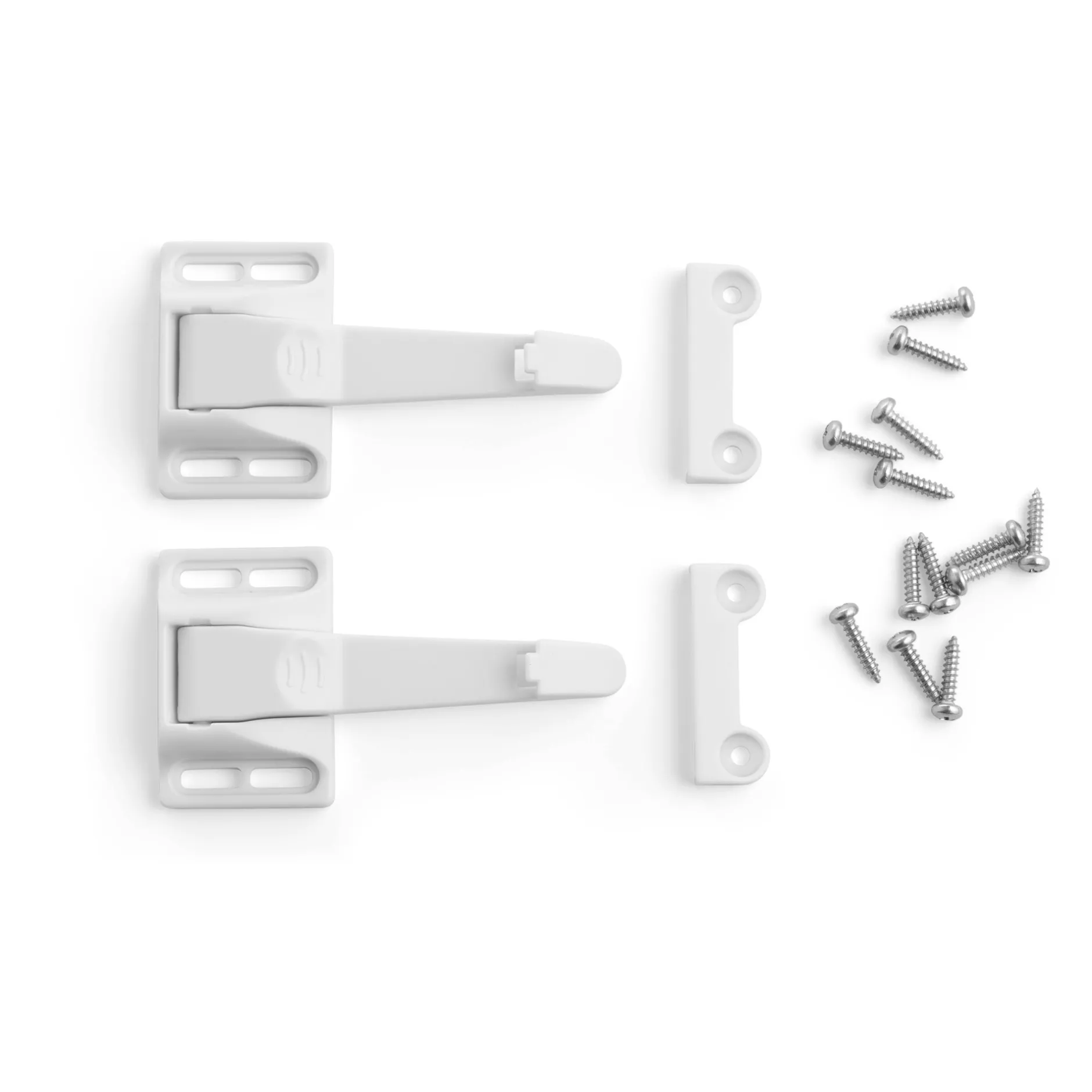 Sécurité Domestique*Formula Baby Lot de 2 bloques portes/tiroirs invisible de