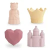 Jouets De Bain*mushie Lot de 4 jouets de bain Princesse de