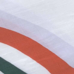 Langes*Lässig Lot de 3 langes d'emmaillotage L de Lavande