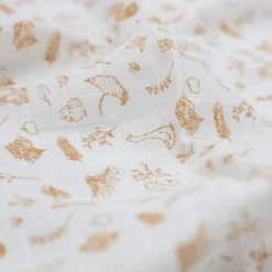 Langes*Trois Kilos Sept Lot de 3 langes en coton de Wonderfull