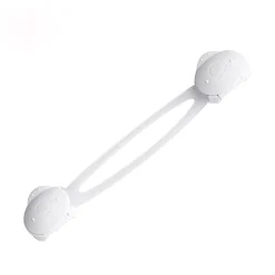 Sécurité Domestique*Formula Baby Lot de 2 loquets souples de