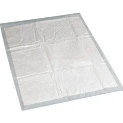 Matelas À Langer|Autres Accessoires De Voyage*Babymoov Lot de 10 matelas à langer jetables de Blanc / Gris