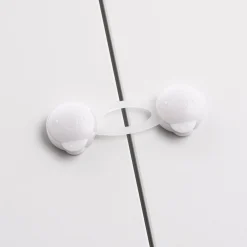 Sécurité Domestique*Formula Baby Lot de 2 minis loquets souples de