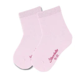 Chaussettes, Collants, Chaussons*Sterntaler Lot de 2 paires de chaussettes de rose