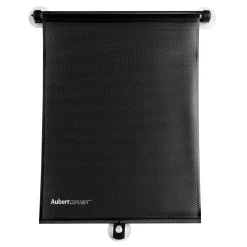 Pare-Soleil|Tout Pour Vos Trajets*Aubert concept Lot de 2 pare-soleil enrouleurs de Noir