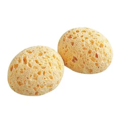 Gants Et Éponges*Nuk Lot de 2 éponges de Orange