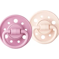 Sucettes*Dodie Lot de 2 Sucette Gaia 0-6 mois de Jardin Botanique