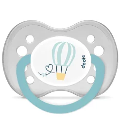 Sucettes*Dodie Lot de 2 sucettes Anatomiques 6 mois + de Aléatoire