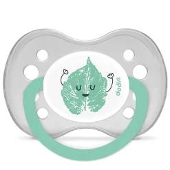 Sucettes*Dodie Lot de 2 sucettes Anatomiques 6 mois + de Aléatoire
