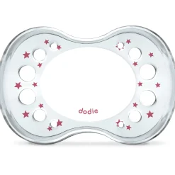 Sucettes*Dodie Lot de 2 sucettes Anatomiques 6 mois + de Aléatoire