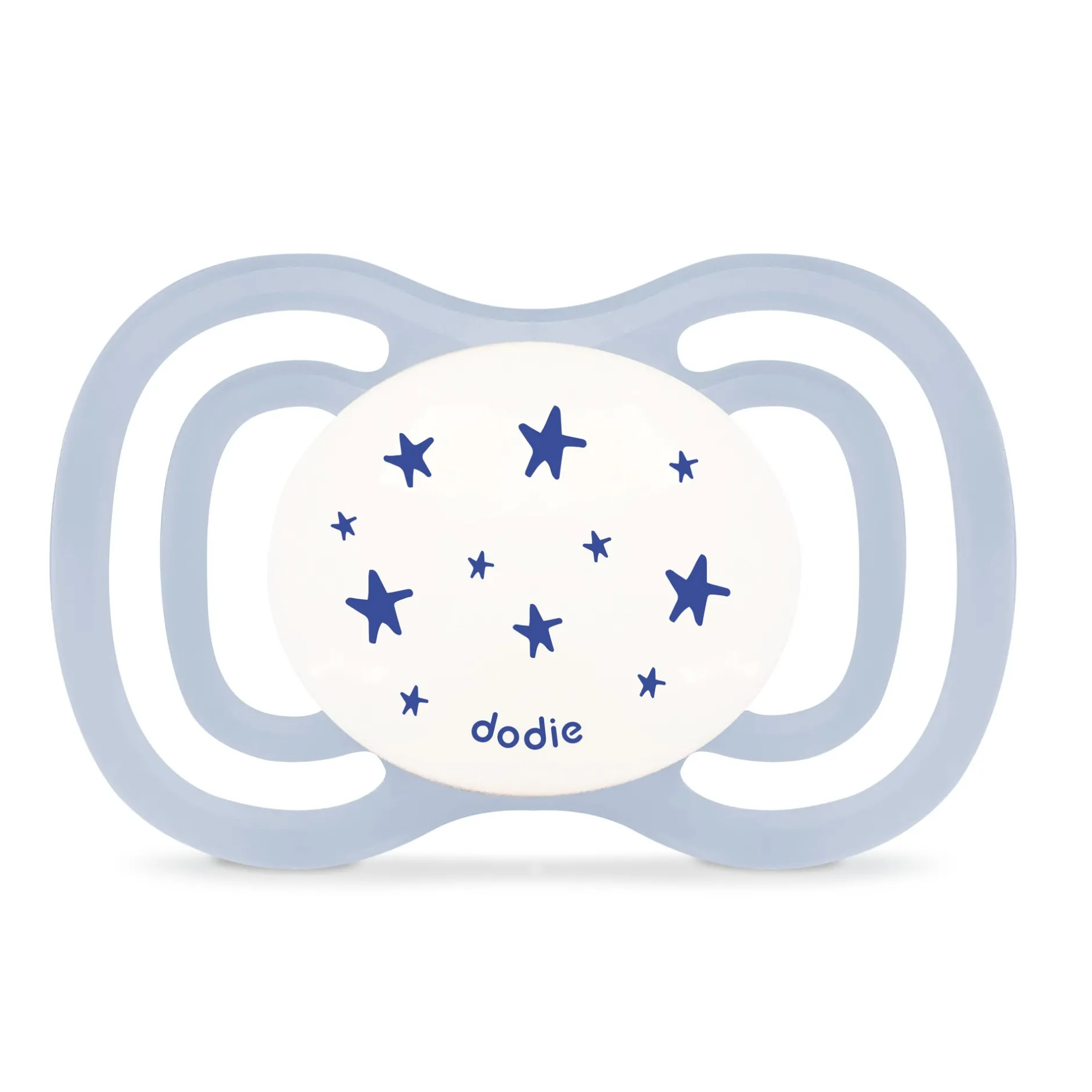 Biberons Pp (Polypropylène)*Dodie Lot de 2 Sucettes Anatomiques Jour/Nuit Aléatoire 0-6 mois de