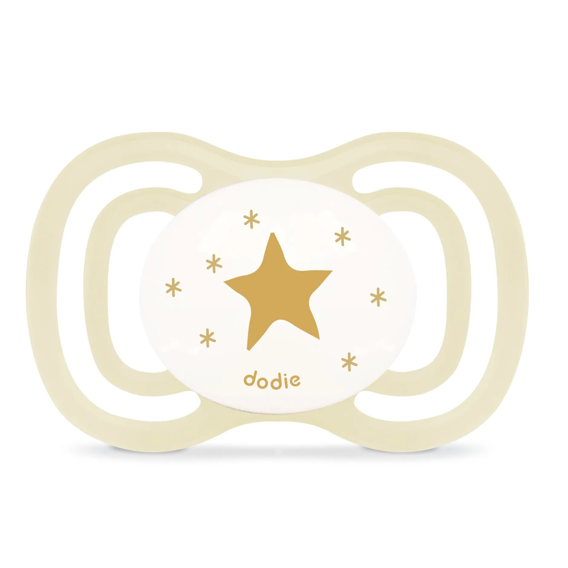 Biberons Pp (Polypropylène)*Dodie Lot de 2 Sucettes Anatomiques Jour/Nuit Aléatoire 0-6 mois de