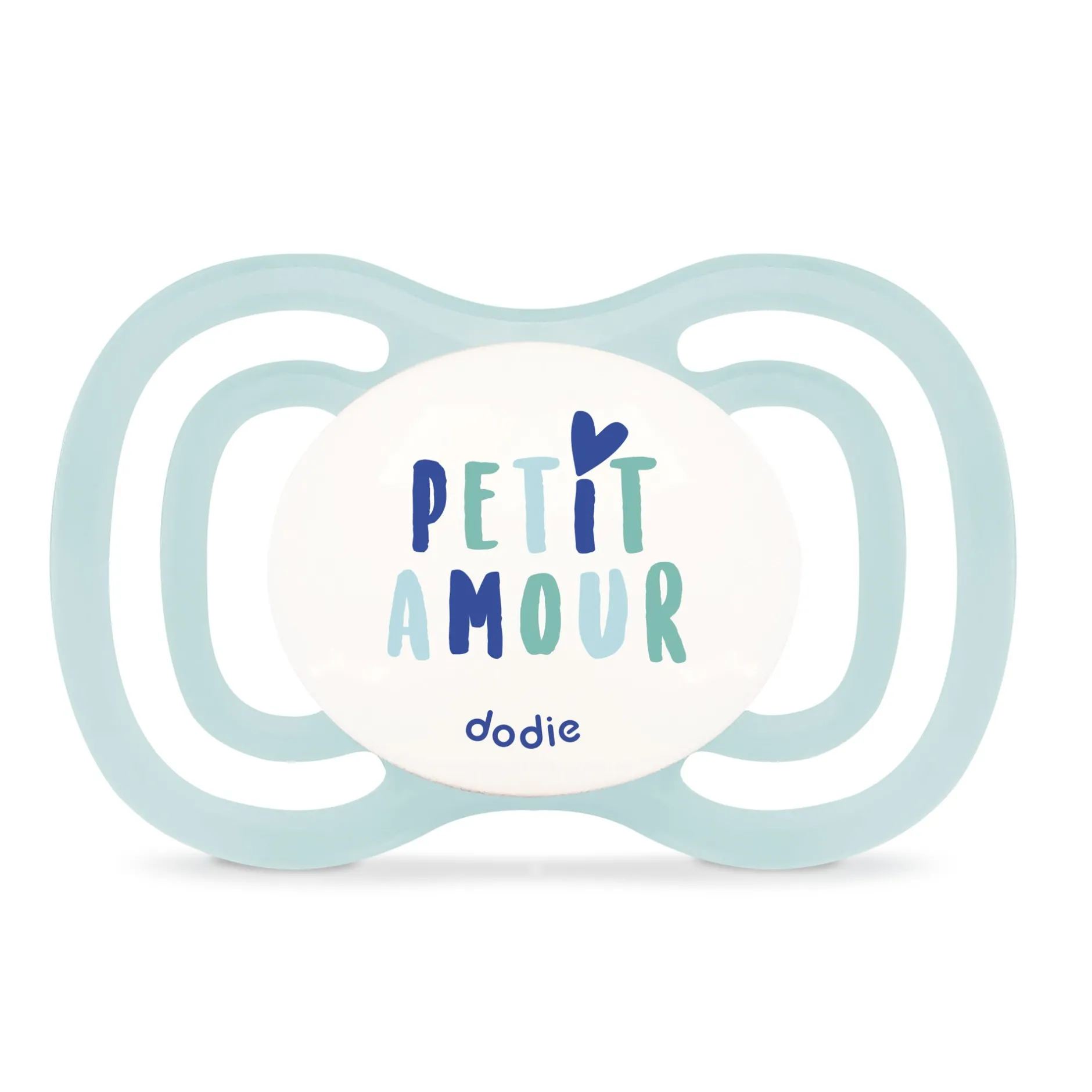 Biberons Pp (Polypropylène)*Dodie Lot de 2 Sucettes Anatomiques Jour/Nuit Aléatoire 0-6 mois de