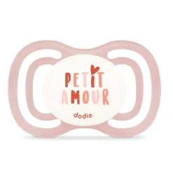 Biberons Pp (Polypropylène)*Dodie Lot de 2 Sucettes Anatomiques Jour/Nuit Aléatoire 0-6 mois de