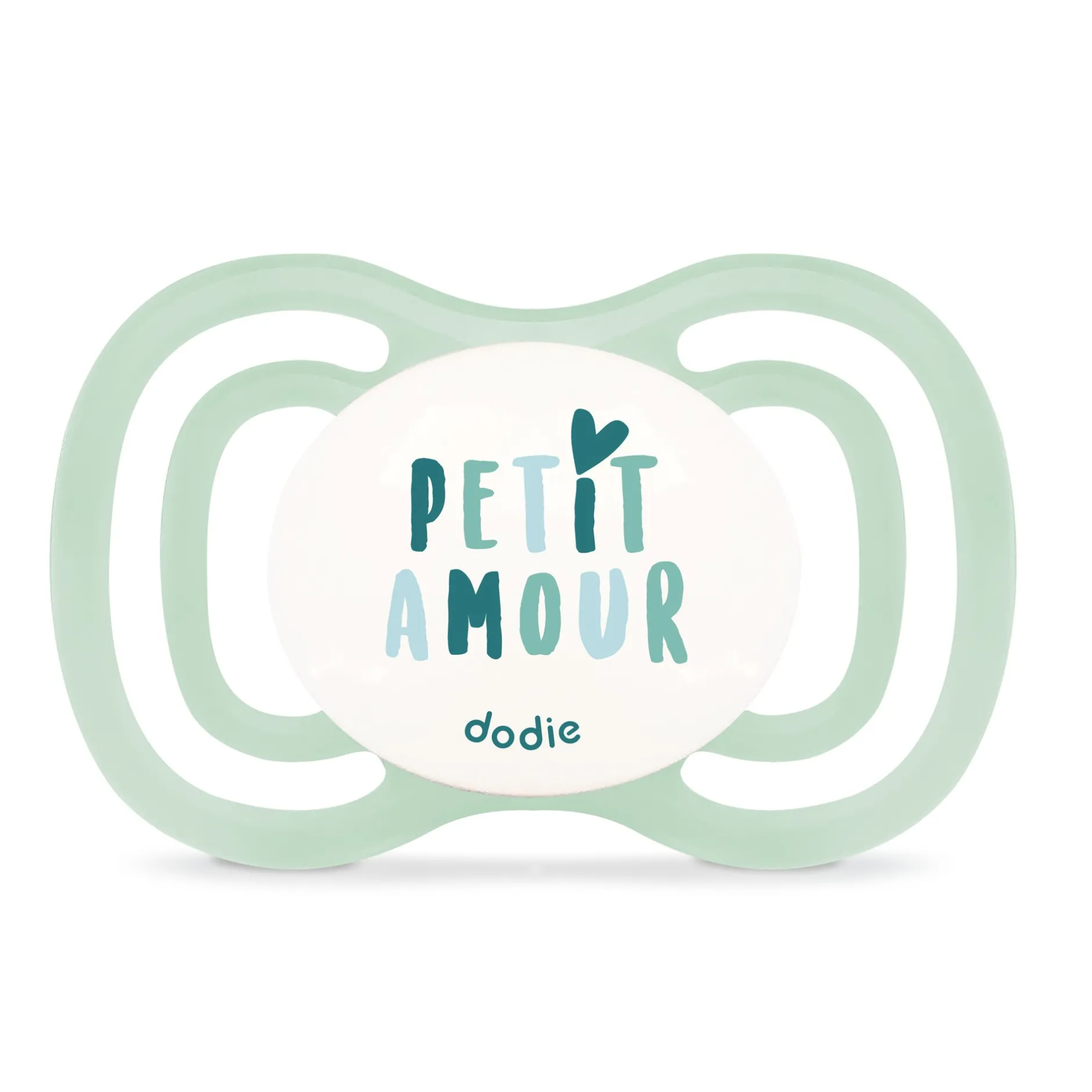 Biberons Pp (Polypropylène)*Dodie Lot de 2 Sucettes Anatomiques Jour/Nuit Aléatoire 0-6 mois de