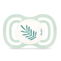 Biberons Pp (Polypropylène)*Dodie Lot de 2 Sucettes Anatomiques Extra Aléatoire 6 mois + de Bleu