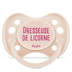 Sucettes*Dodie Lot de 2 sucettes Anatomiques 6 mois + de Aléatoire