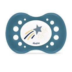 Sucettes*Dodie Lot de 2 sucettes Anatomiques 18 mois + de Je rêve