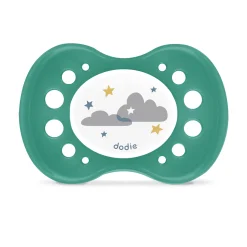 Sucettes*Dodie Lot de 2 sucettes Anatomiques 18 mois + de Je rêve