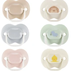 Sucettes*Tommee Tippee Lot de 2 sucettes Classique 0-6 mois de Aléatoire