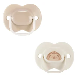 Sucettes*Tommee Tippee Lot de 2 sucettes Classique 0-6 mois de Aléatoire