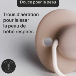 Sucettes*Tommee Tippee Lot de 2 sucettes Classique 0-6 mois de Aléatoire