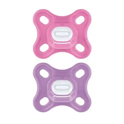 Sucettes*Mam Lot de 2 Sucettes Comfort en silicone de