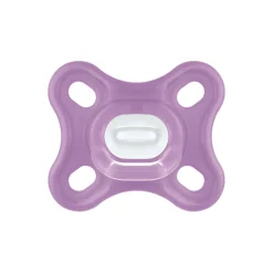 Sucettes*Mam Lot de 2 Sucettes Comfort en silicone de
