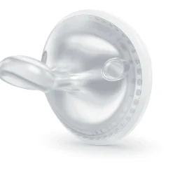 Sucettes*Nuk Lot de 2 Sucettes en silicone Mommy Fell 0-9 mois de Vert/blanc