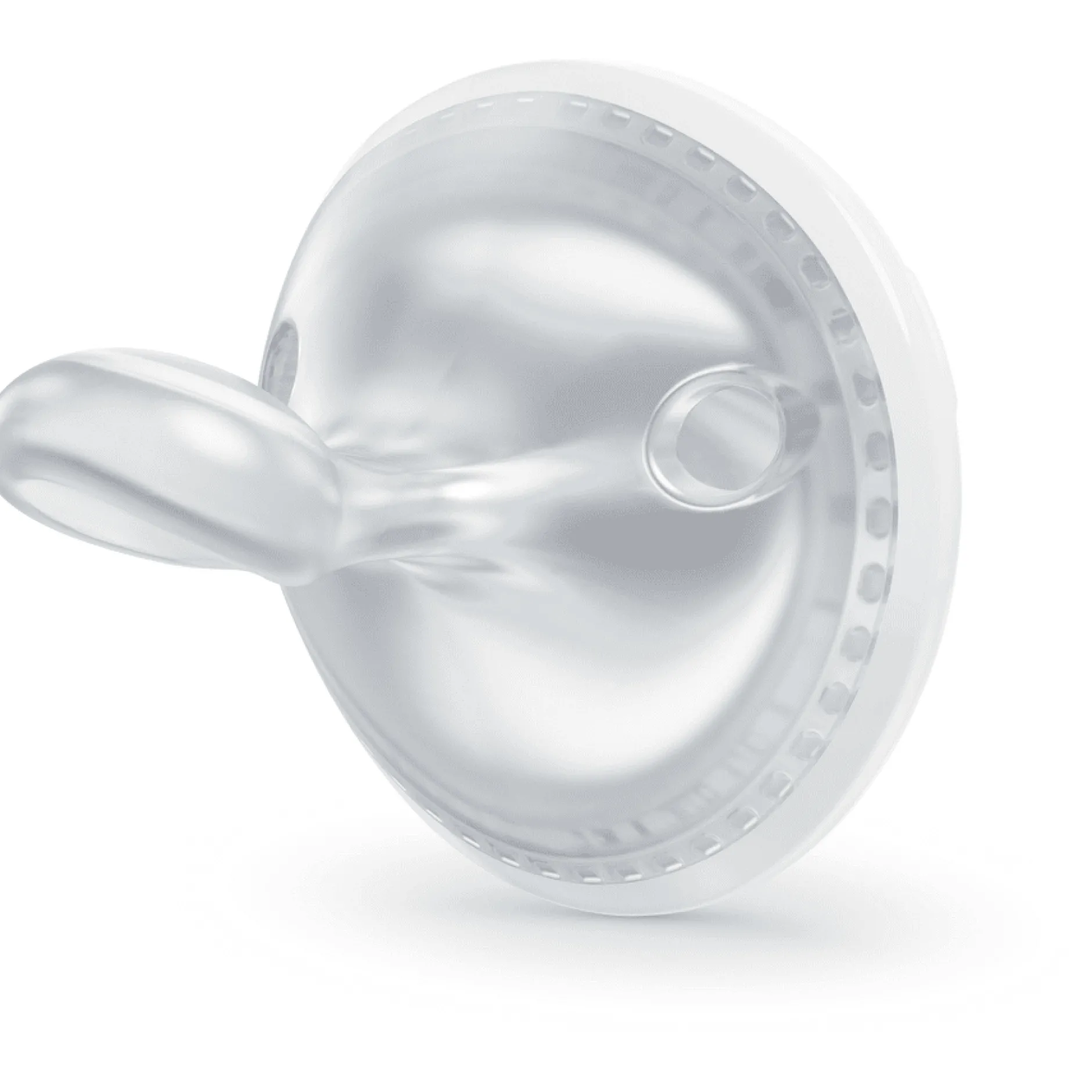 Sucettes*Nuk Lot de 2 Sucettes en silicone Mommy Fell 0-9 mois de Vert/blanc