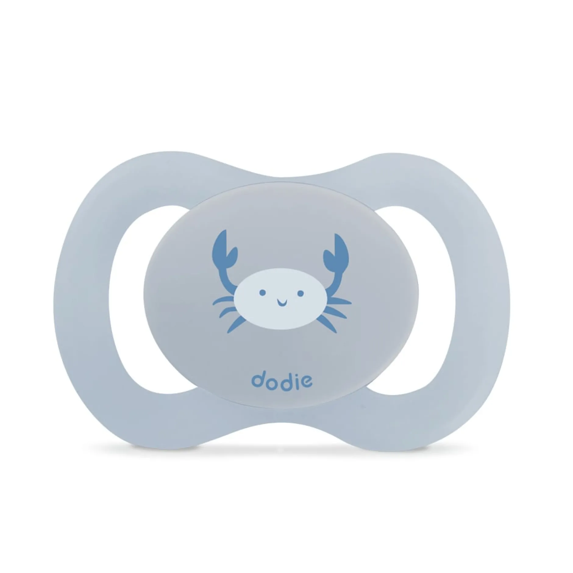 Sucettes*Dodie Lot de 2 sucettes naissance 0 - 2 mois de Bleu