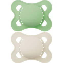 Sucettes*Mam Lot de 2 Sucettes Original Aléatoire 2 - 6mois + de Tendance