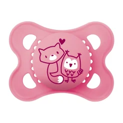 Sucettes*Mam Lot de 2 sucettes Original Nature Aléatoire 2 - 6 mois de