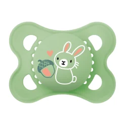 Sucettes*Mam Lot de 2 sucettes Original Nature Aléatoire 2 - 6 mois de