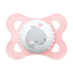 Sucettes*Mam Lot de 2 Sucettes Original Aléatoire 2 - 6 mois de Original Animaux Aléatoire