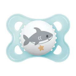 Sucettes*Mam Lot de 2 Sucettes Original Aléatoire 2 - 6 mois de Original Animaux Aléatoire