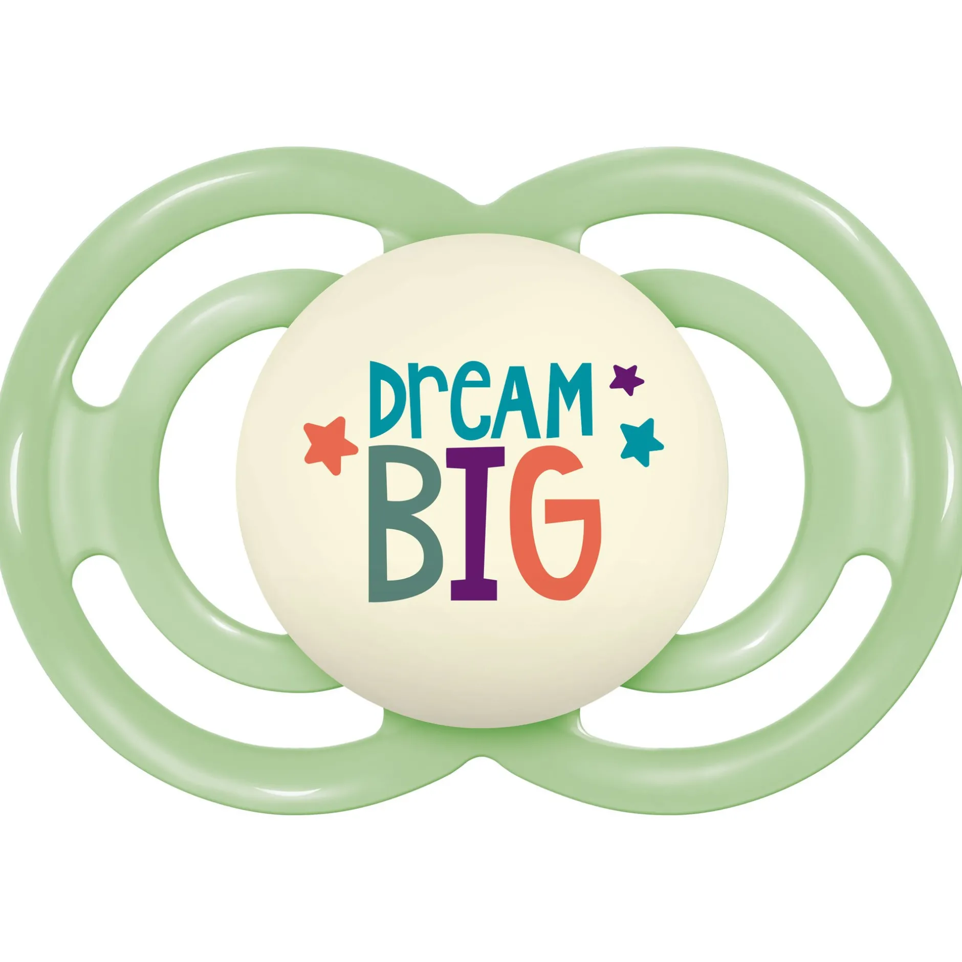 Sucettes*Mam Lot de 2 Sucettes Perfect Nuit 18M+ de Tendance Aléatoire