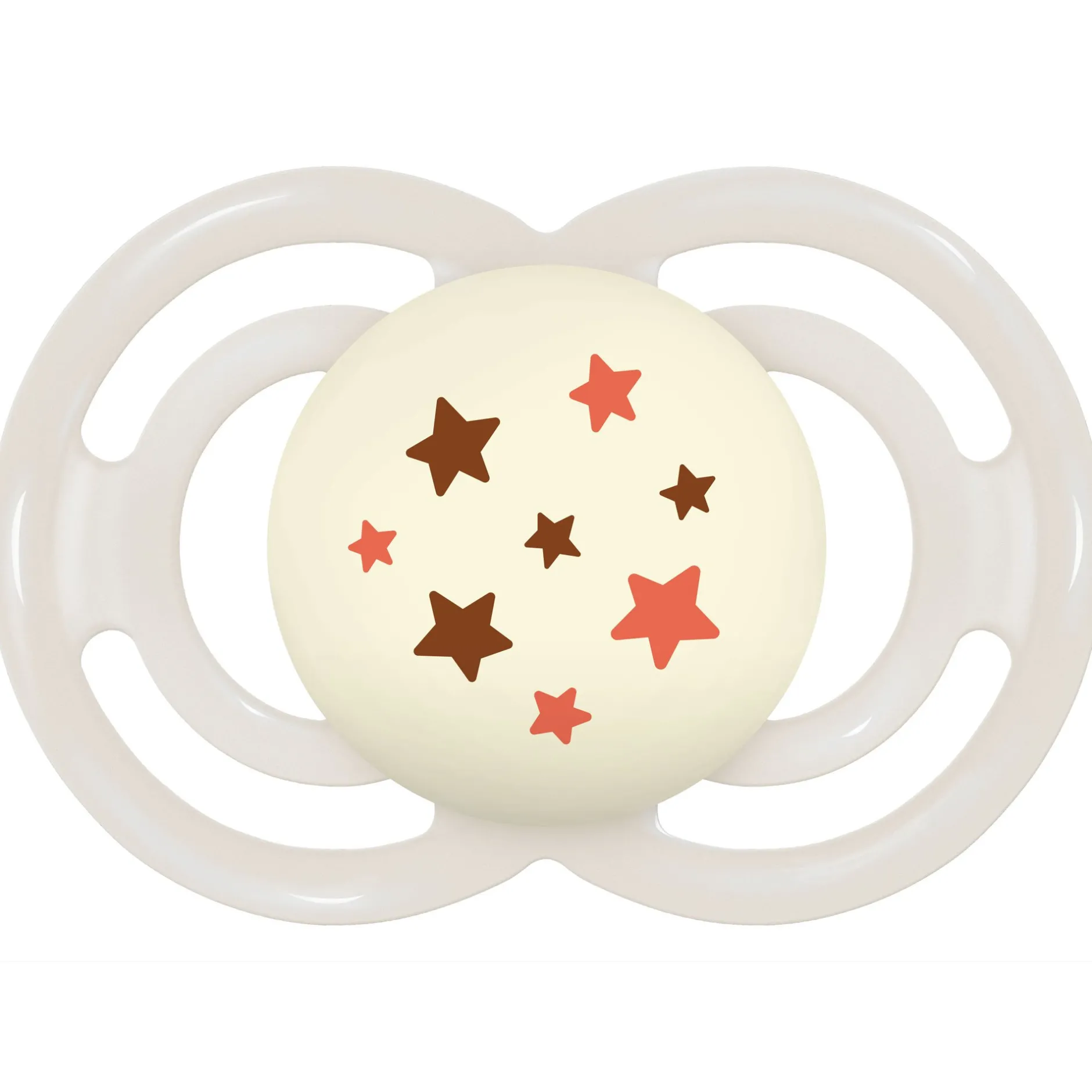 Sucettes*Mam Lot de 2 Sucettes Perfect Nuit 18M+ de Tendance Aléatoire