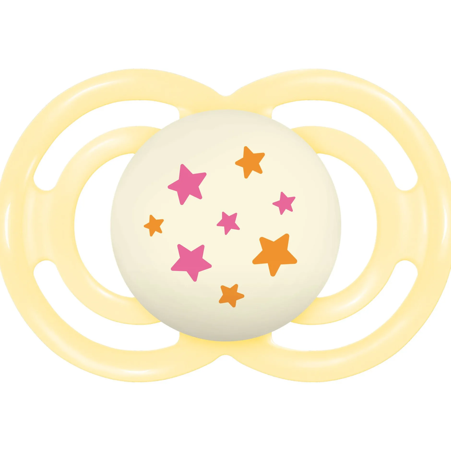 Sucettes*Mam Lot de 2 Sucettes Perfect Nuit 18M+ de Tendance Aléatoire