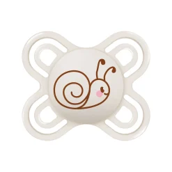 Sucettes*Mam Lot de 2 Sucettes Perfect Silicone Naissance Aléatoire 0 - 2 mois de