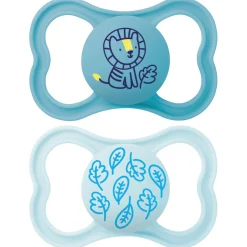 Sucettes*Mam Lot de 2 Sucettes Supreme de Aléatoire