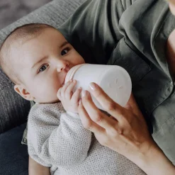 Tétines*Suavinex Lot de 2 tétines anti-colique pour biberon ZERØ.ZERØ Débit moyen de