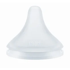 Tétines*Nuk Lot de 2 tétines Perfect Match U - Flow Control de